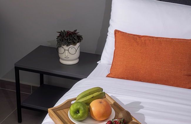 Time22 Apartment Hotel - Foto 11