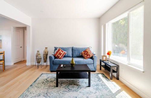 1 Palo Alto - Private Apartment with Parking, AC, Laundry, Fully Furnished - Foto 19