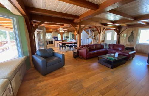 Peaceful & secluded, yet close to town. - Foto 3