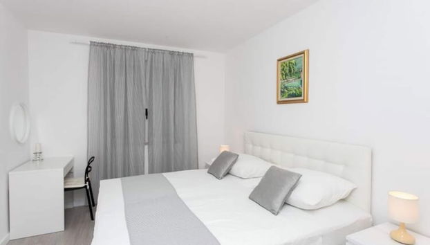 Apartment Dupcic - Two Bedroom Apartment With Balcony - Foto 2, Habitación