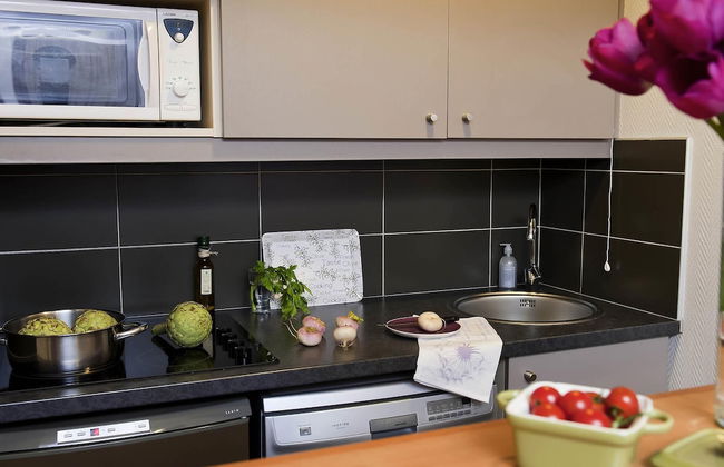 Aparthotel Adagio La Defense Kleber - Foto 22