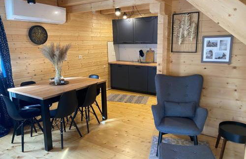 Domek Toskania Sosnówka Karpacz BALIA - Foto 8