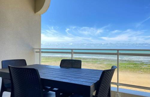 Appartement avec balcon-terrasse, parking privatif et accès plage à Longeville-sur-Mer - FR-1-336-28 - Foto 23