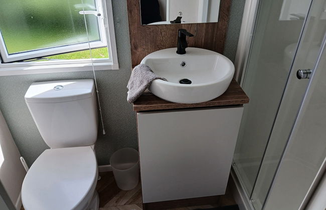 3-bed Caravan - Haven Lakeland Leisure Park - Foto 16