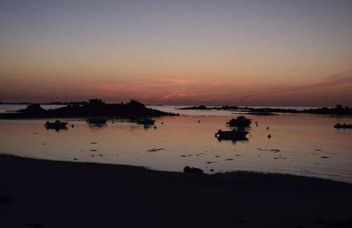 La maison aux Hortensias, 1km de la plage, proche du sillon de Talbert - Foto 27