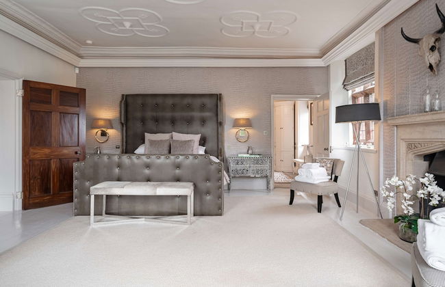 Host Stay Hillhampton House - Foto 3