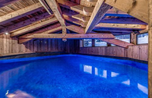 Hotel & Spa Le Val d'Isère - Foto 78