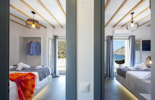 Droufakos’ home, Lux seafront apartment w. View - Foto 11