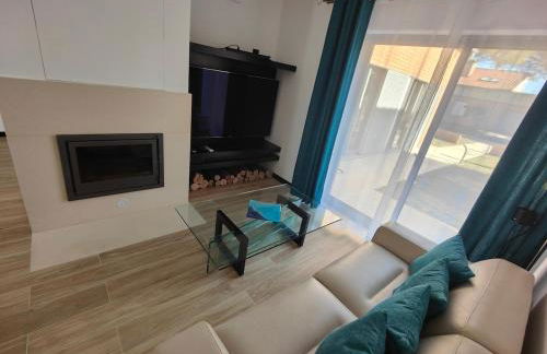 Villa Atlantica Torreira Piscine Salle de Jeux - Foto 9