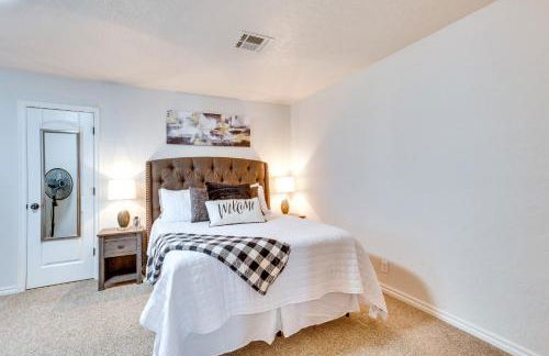 Less Than 1 Mi to OU Campus - Norman Vacation Rental - Foto 19