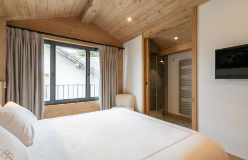 L'Ecrin Blanc Megève - Foto 80