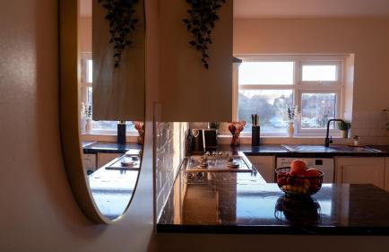Near Uni and Hospital - Long Stays - Fast Wi-Fi - 15 Mins to City - Foto 19