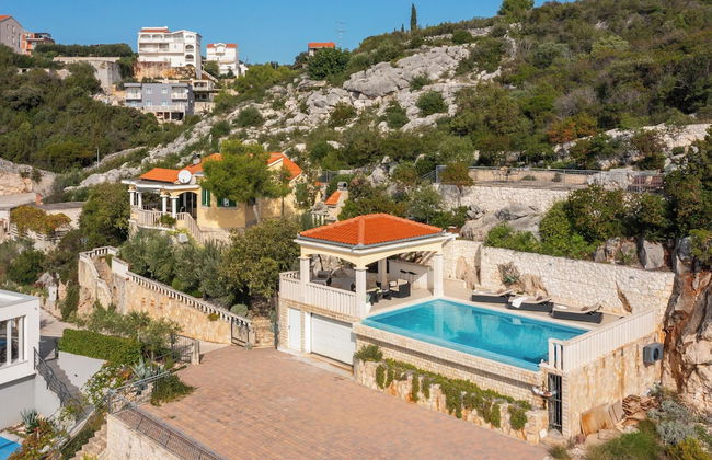 Breathtaking Panorama Villa Vese - Foto 28