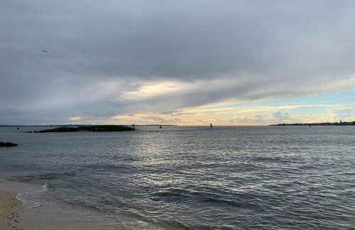 Appartement calme et lumineux, bord de mer à 1 minute à pied de la plage - Foto 10