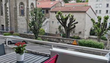 Velay cocon appartement 4 chambres avec vue sur les monuments - Foto 3