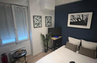 Nantes Mangin-direct gare-parking-proche commerces - Foto 1