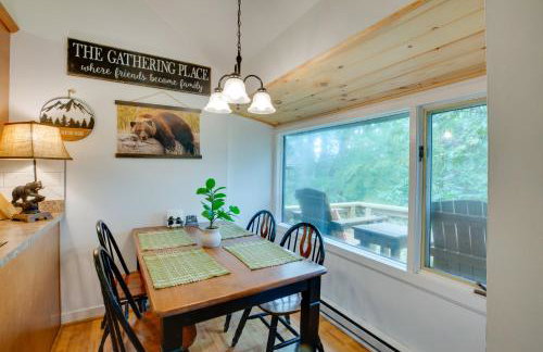 Steps to Sugar Mountain! Condo w/ Furnished Deck - Foto 6