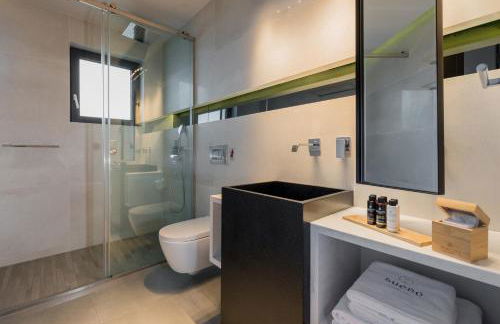 Sueño LUXURY VILLA, in Argasi 180 Iconic Sea View - Foto 3