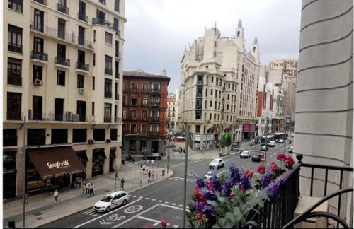 Gran Vía - Excellent Apartamento Temporal - Foto 13