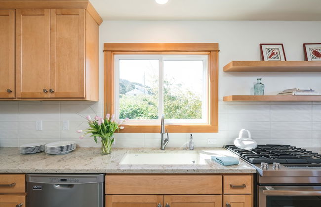 Pacific House by Avantstay Bright Airy Home w/ Direct Access to Cannon Beach - Foto 7