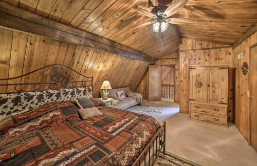 Cozy Cabin Near Massanutten Resort and Water Park! - Foto 10