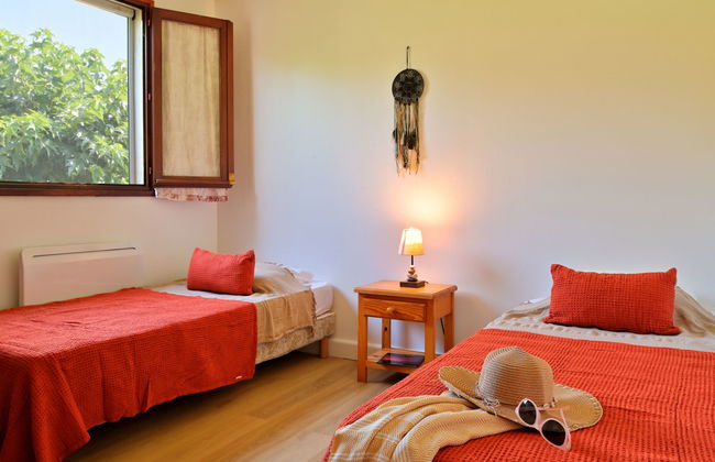 Mini Villa 6/8 personnes - Foto 12