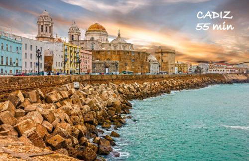 Acogedor loft a 30 minutos de la playa y montaña - Foto 47