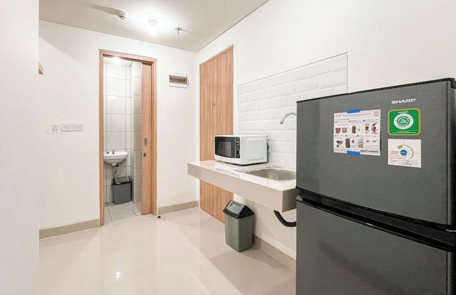 Comfort Stay 1Br At Bandaraya - Tallasa City Makassar Apartment - Photo 5