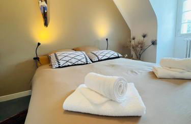 La Grande Plage, tout proche des plages, 5 personnes - Foto 34