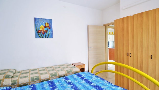 Apartment in Rosolina Mare Near the Sea - Foto 4, Habitación