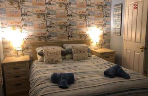 Lukes Lodge, where the fun begins, Woodland View, Hot Tub, dog friendly - Foto 14