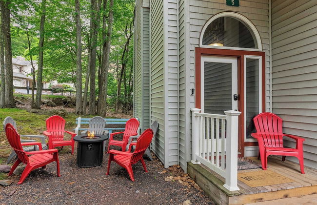 The Boulder Inn by Avantstay Indoor Hot Tub, Game Room, Outdoor Fire Pit - Foto 3