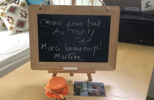 Studio de charme pour séjour tranquille à deux - Groupama Stadium - LDLC Aréna - Fiducial Astéria - Eurexpo - Aéroport St Exupéry - Base nautique du Grand Large - Foto 50