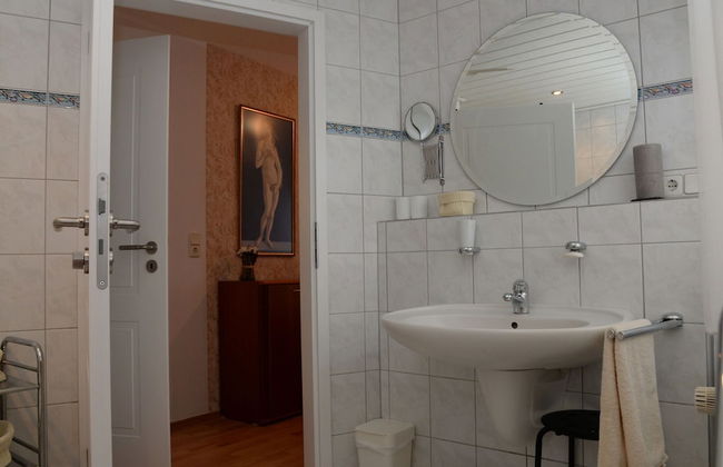 Ferienwohnung mit Sauna - Foto 10