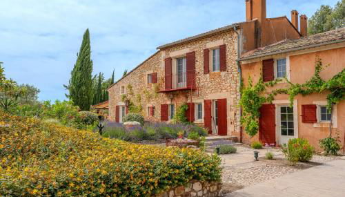 Family house for rent in Roussillon Villa Solandra - Foto 2, Garden, Garden view