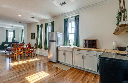 Historic Apartment in Chapman! Walkable Getaway - Foto 7