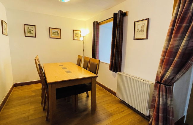 Traditional Highland Cottage Near Loch Ness-sleeps 6 - Foto 32