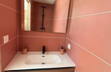 Villa Mimosa piscine privée - Foto 35