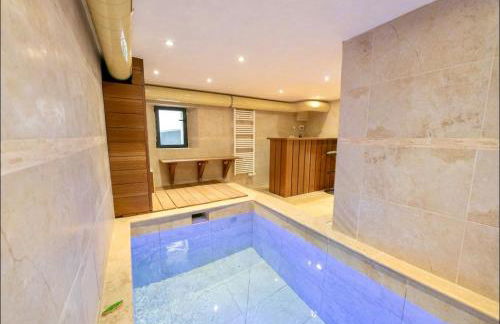 Maison cosy en montagne avec piscine chauffée - Foto 1