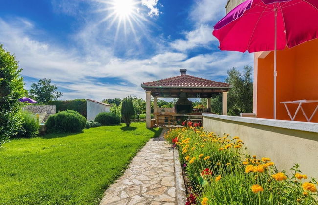 Apartment in Nin Near Beach & Pool - Foto 17