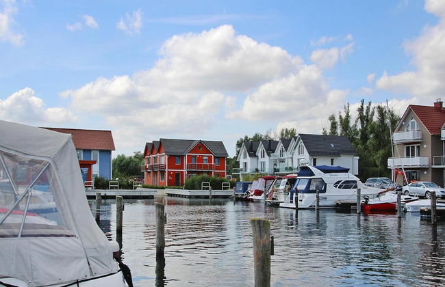 Holiday Apartment in the Apartment House at the Lighthouse, Plau am See - Foto 75