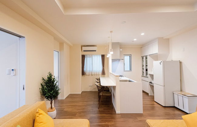 Coldio JointHome NAHA - Foto 14