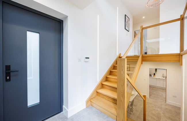 Lovely 4 Bedroom Home In Buckinghamshire - Foto 17