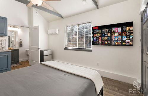 The Red Door Guesthouse - Cozy, Central and Quiet - Foto 11