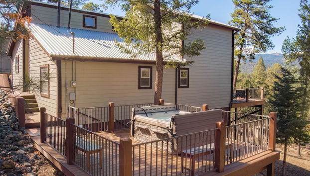 Vista Bonita by Ruidoso Vacation Rentals - Foto 4, Servicios del alojamiento
