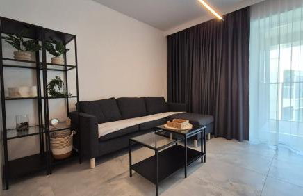 Towarowa Nature Apartment, free parking, air-conditioning, self check-in 24h - Photo 17