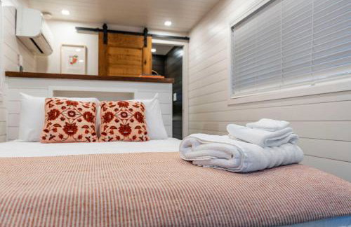 Stunning 2-Story Container Home with Rooftop Terrace - Foto 28