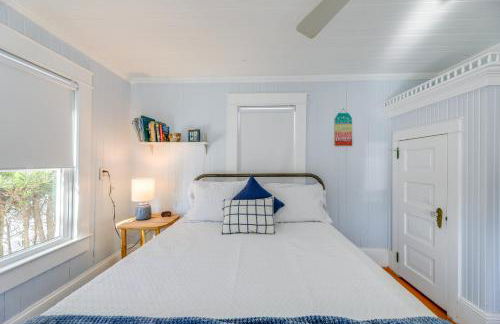 Relax Fireside Retreat 1 Mi to Davis Ferry - Foto 11