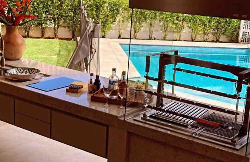 Wonderful house with pool in Paraiso-Praia 120m - Foto 26