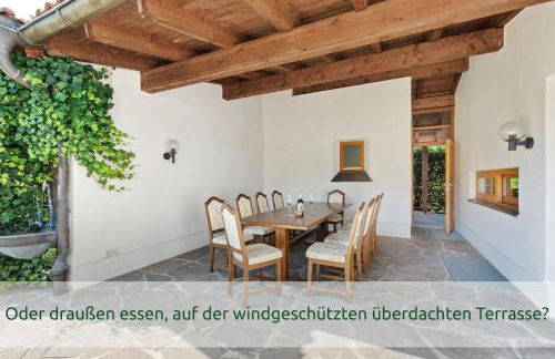Luxus-Villa mit Indoorpool, Sauna & offenem Kamin - Foto 22